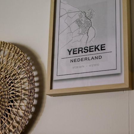 Appartement 'T-Yesenaertje Yerseke Extérieur photo