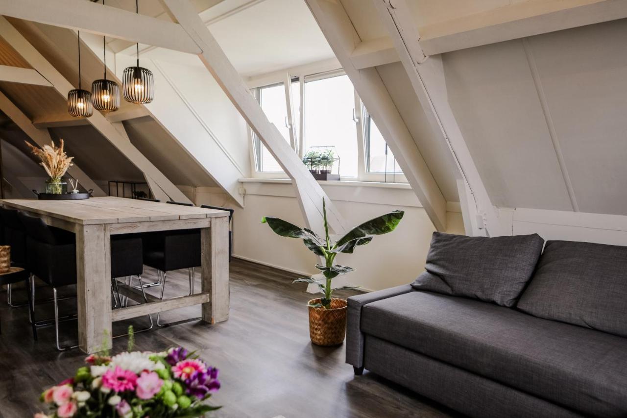 Appartement 'T-Yesenaertje Yerseke Extérieur photo