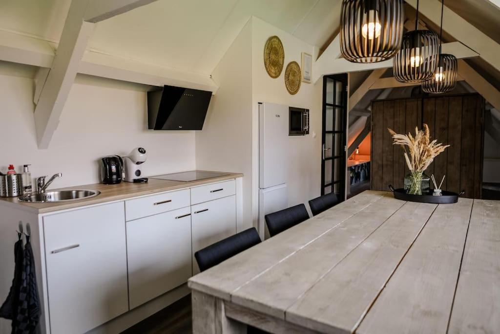 Appartement 'T-Yesenaertje Yerseke Extérieur photo